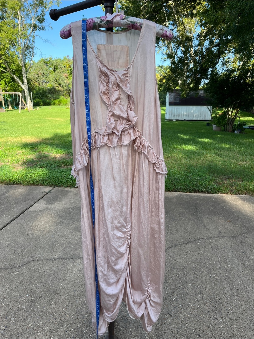 Magnolia Pearl dress